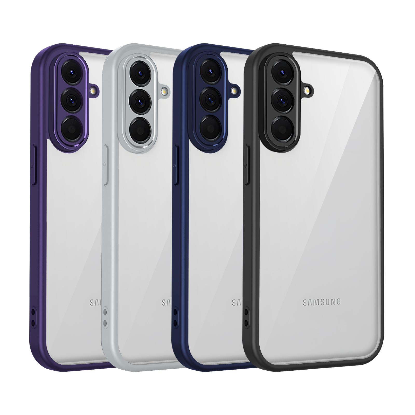 Phone Accessories Online Shop - Casing Mewah untuk Samsung Galaxy A57