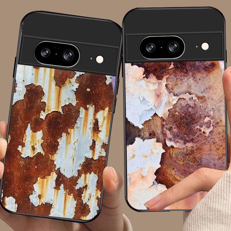 Google Pixel 9 Pro - Tekstur bordir mentah Untuk Google Pixel