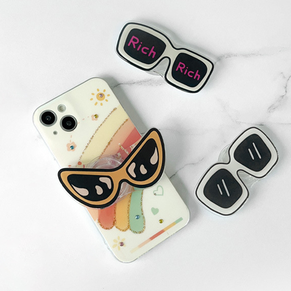 Phone Accessories Vendor - Tempat Ponsel Keren Bergaya Kartun Lucu,