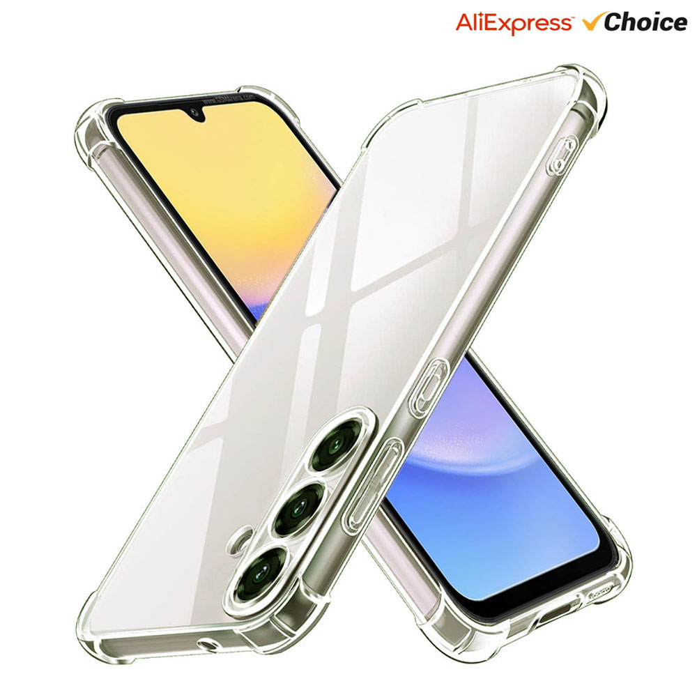 Phone Accessories Online Shop - Sarung ponsel untuk Samsung Galaxy A25,