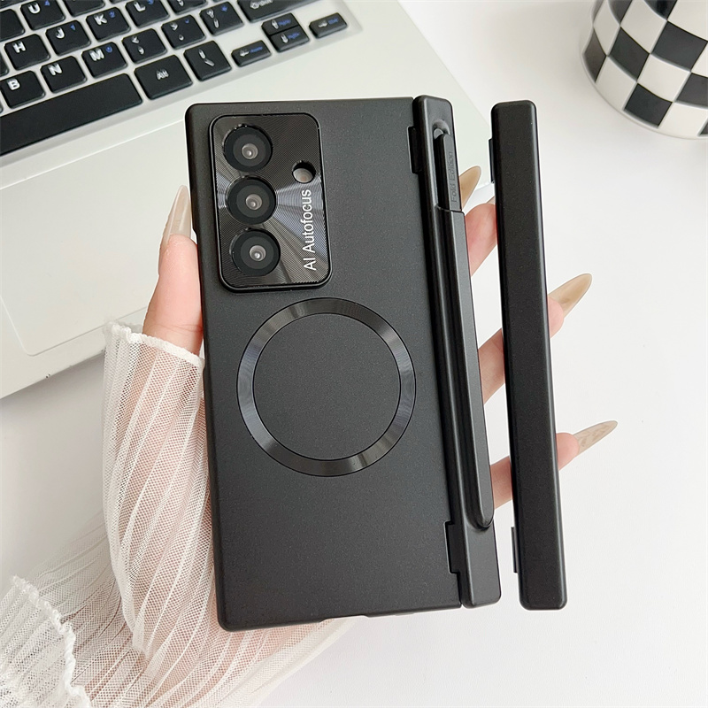 Phone Accessories Display - Casing Ponsel Engsel Ganda Magnetik Dengan