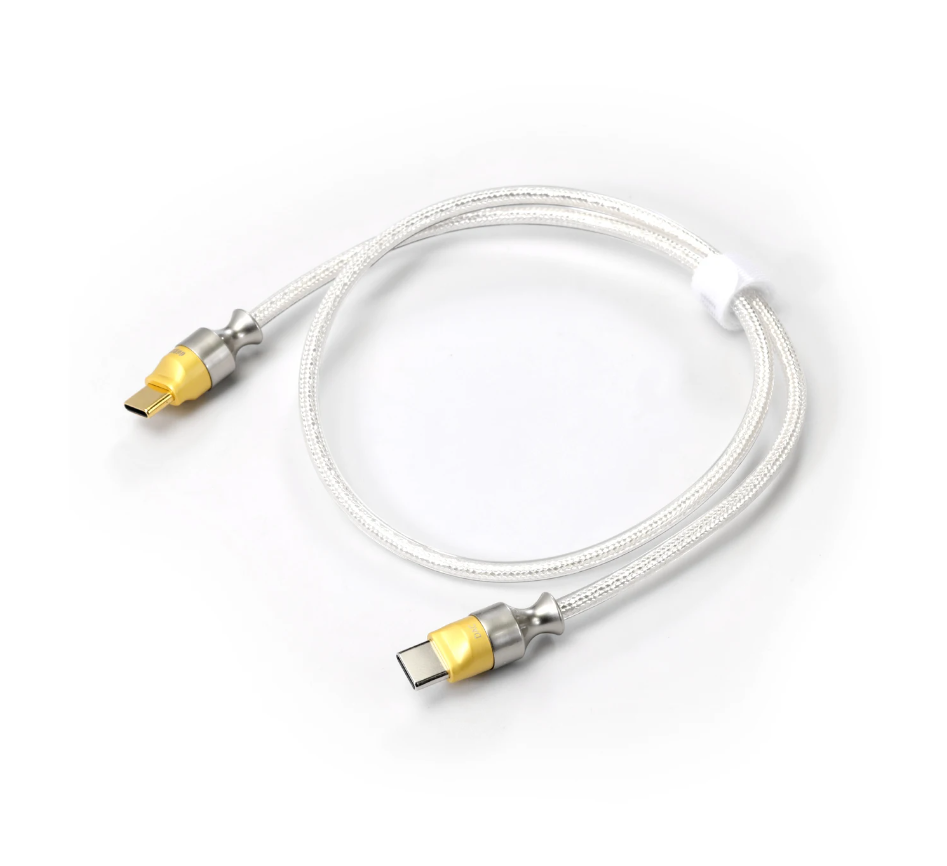 Usb Data Cable - Kabel ddHiFi TC05 M2 USB-C ke