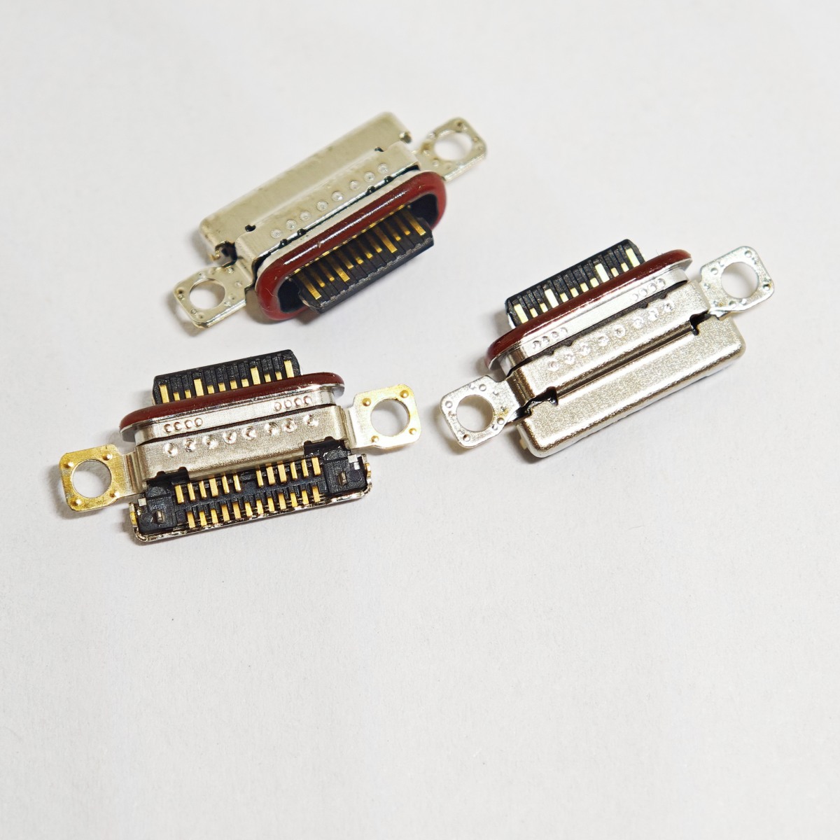 Usb C Hub - 5-10 Buah Konektor Dock Pin Pengisi