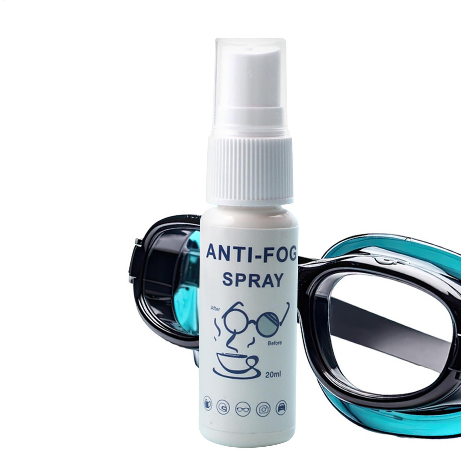 Screen Cleaner Spray - Semprotan Anti Kabut 20Ml untuk Kacamata