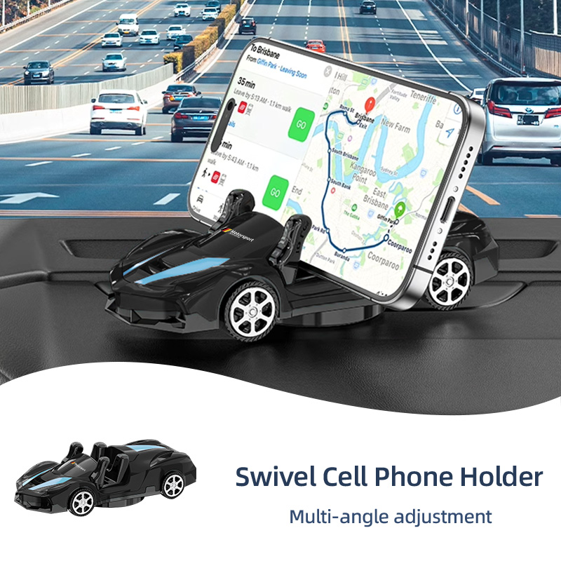 X1 Phone Accessories - Penyangga Ponsel dengan Sistem Gravitasi, Braket