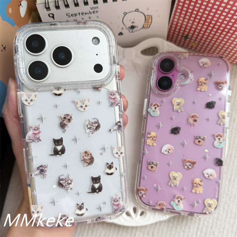 Phone Accessories Display - Casing HP Korea Full Screen Kitten