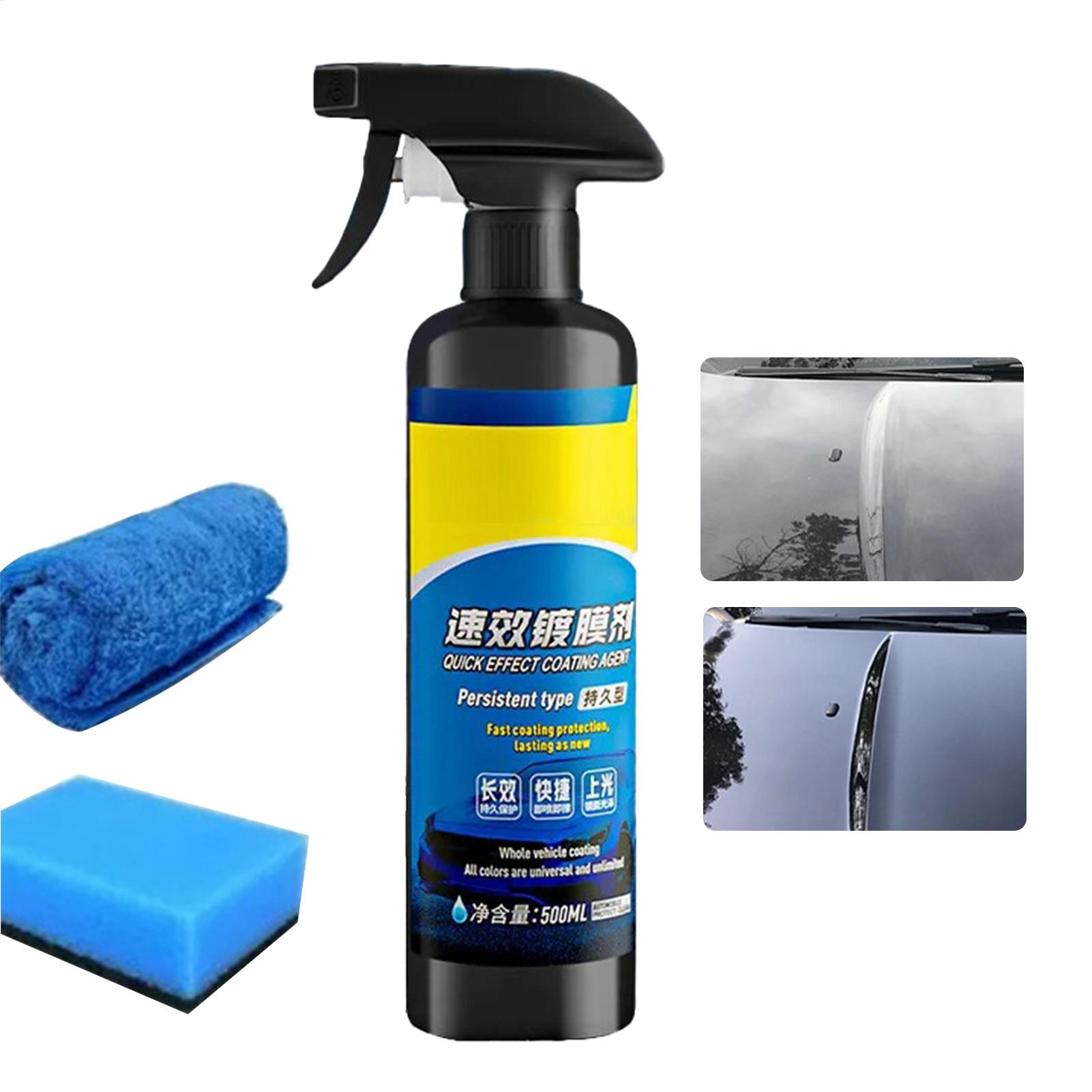 Screen Cleaner Spray - Semprotan Pelapis Goresan Mobil Semprotan Lapisan