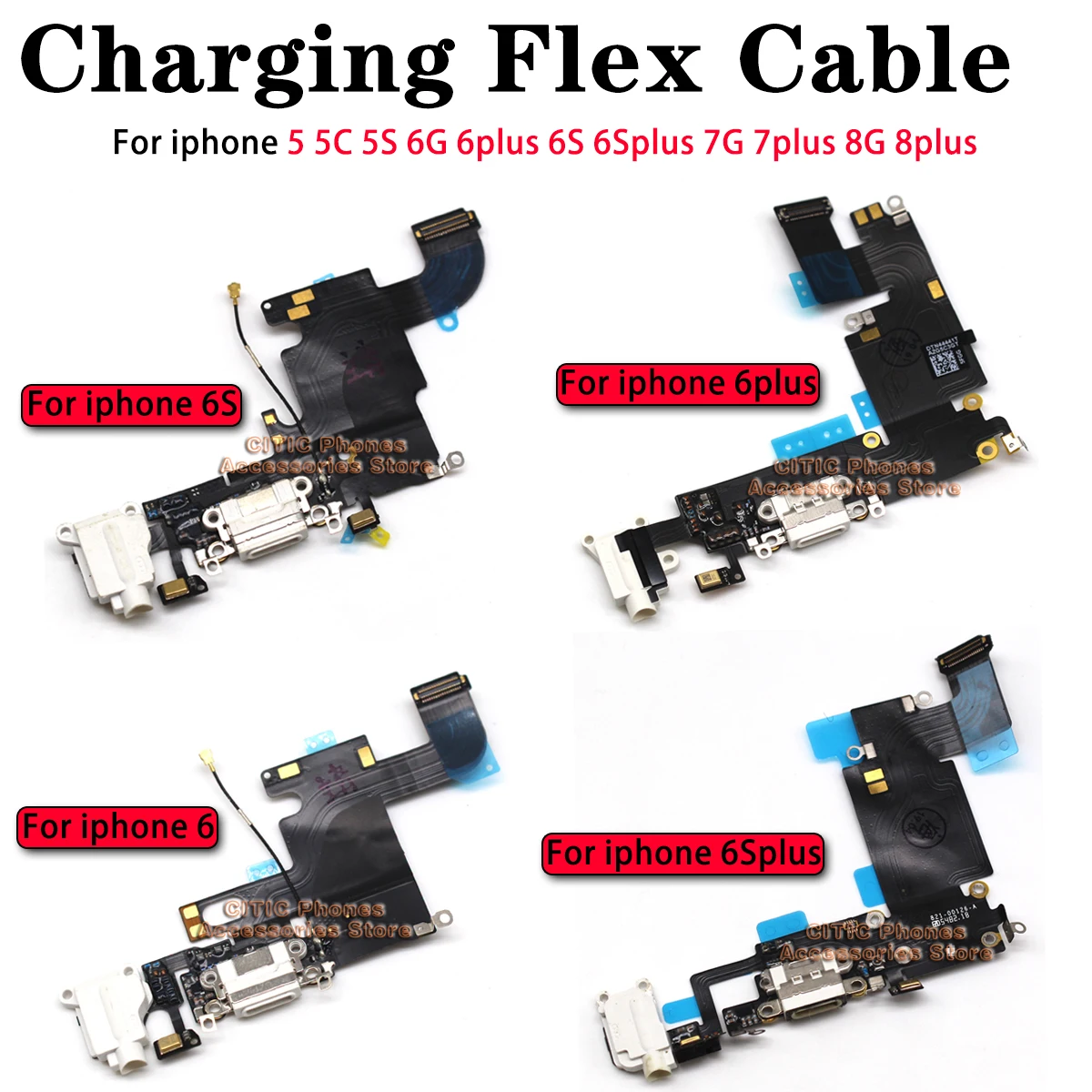 Usb C Hub - 5 Buah untuk iPhone 6 6S