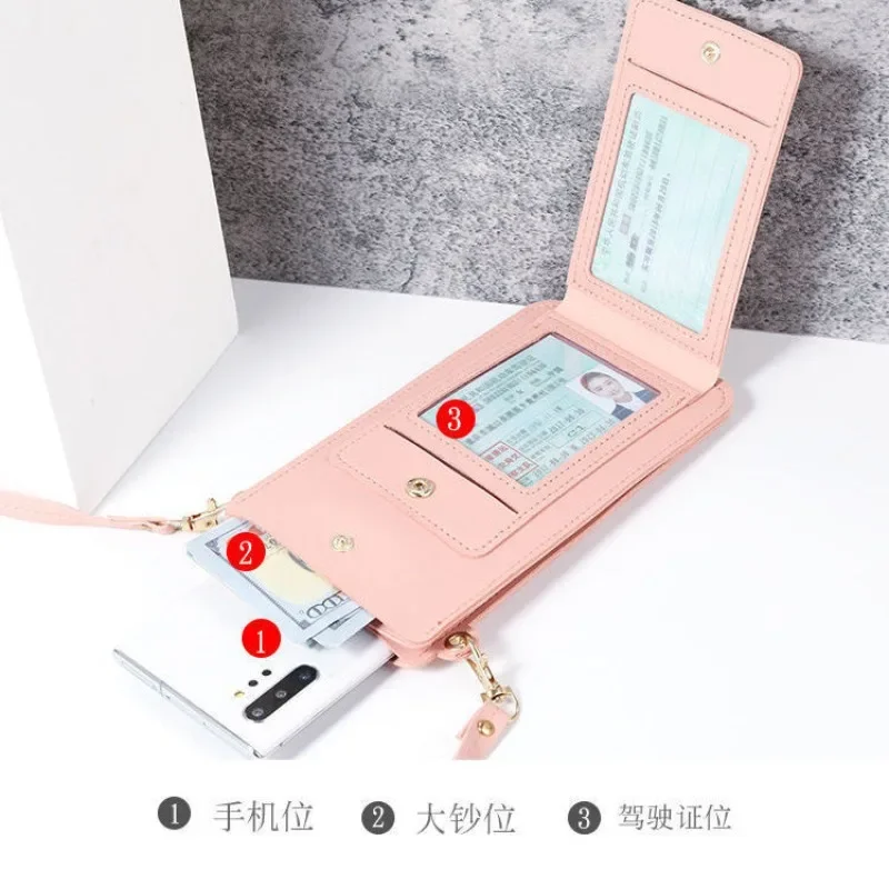 Phone Accessories Display - Tas Ponsel Selempang untuk Wanita dan