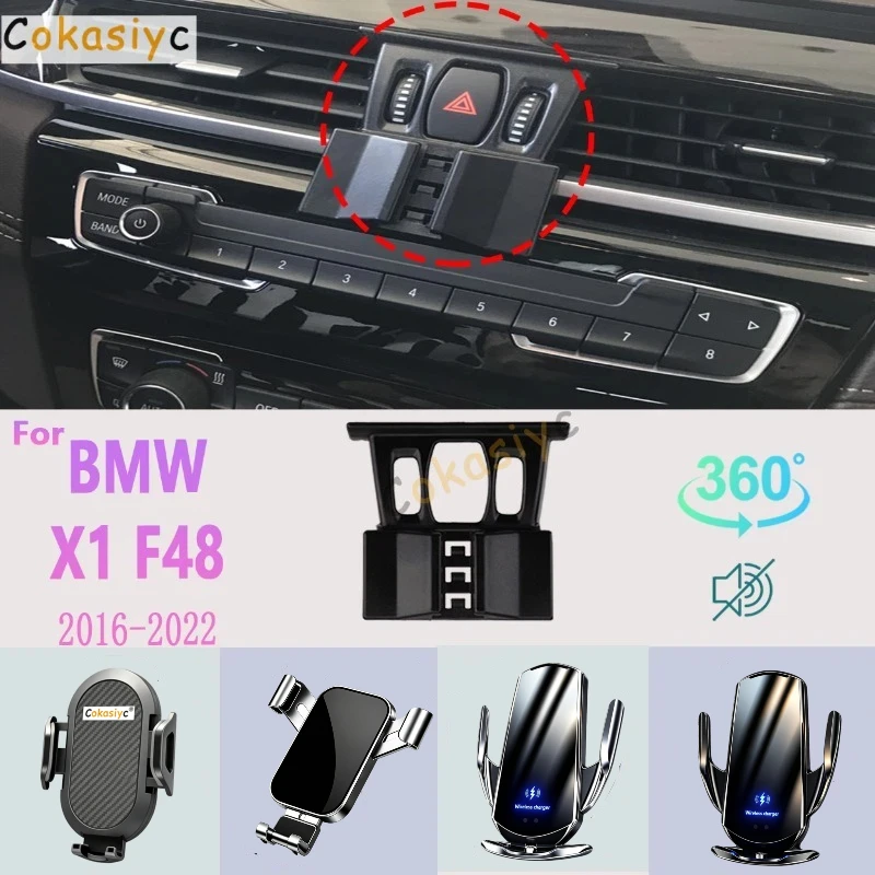 X1 Phone Accessories - Penyangga Ponsel Mobil Untuk BMW X1