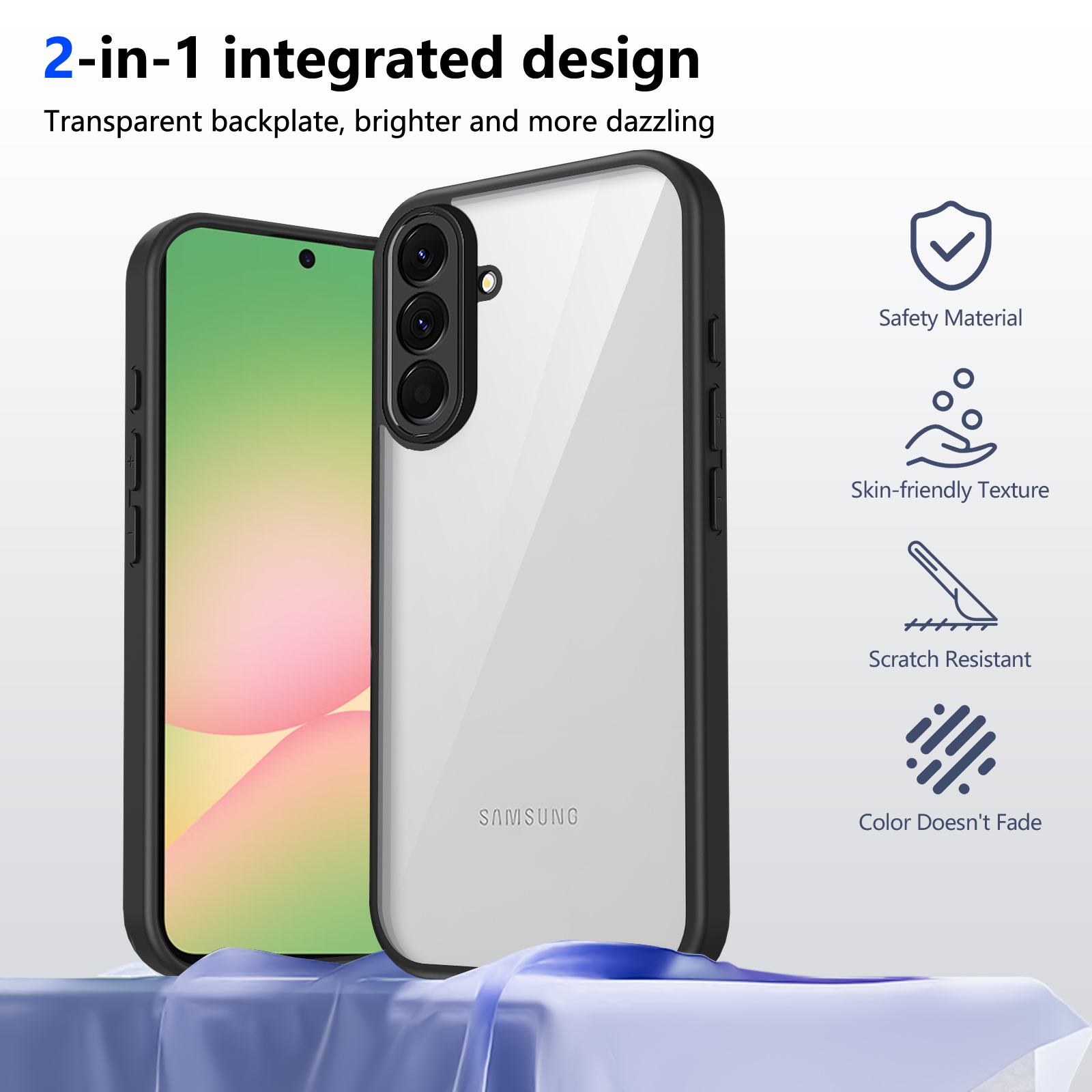Casing Mewah untuk Samsung Gal - Phone Accessories Online Shop ulasan dan harga