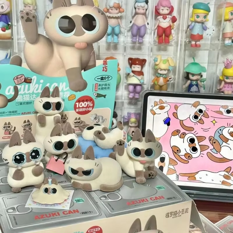 Hot Sale Original Azuki Can Az - Phone Accessories Doll ulasan dan harga
