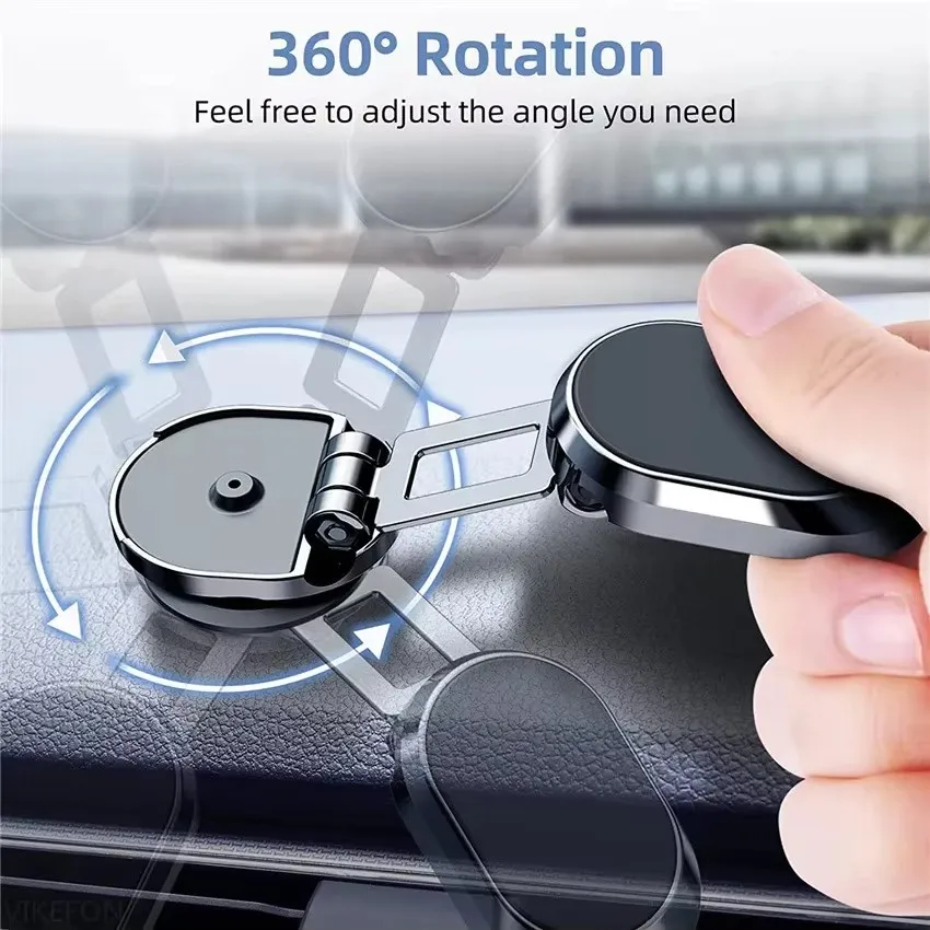 Penyangga Ponsel Magnetik untu - Car Mount Phone ulasan dan harga