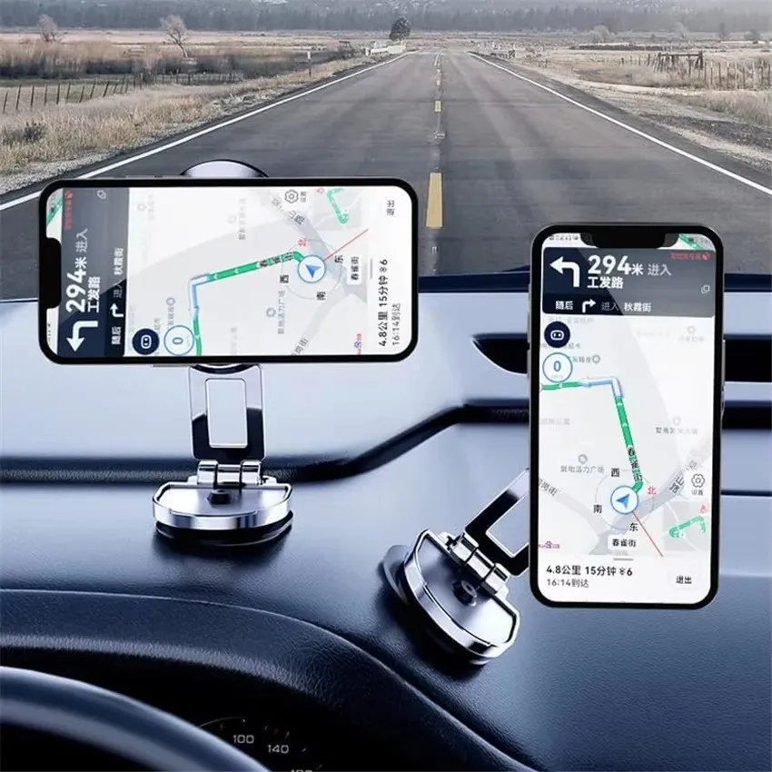 Penyangga Ponsel Magnetik untu - Car Mount Phone ulasan dan harga