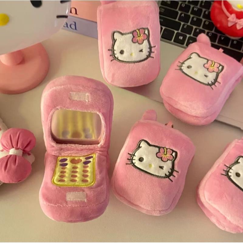 Gantungan kunci boneka ponsel  - Phone Accessories Doll ulasan dan harga