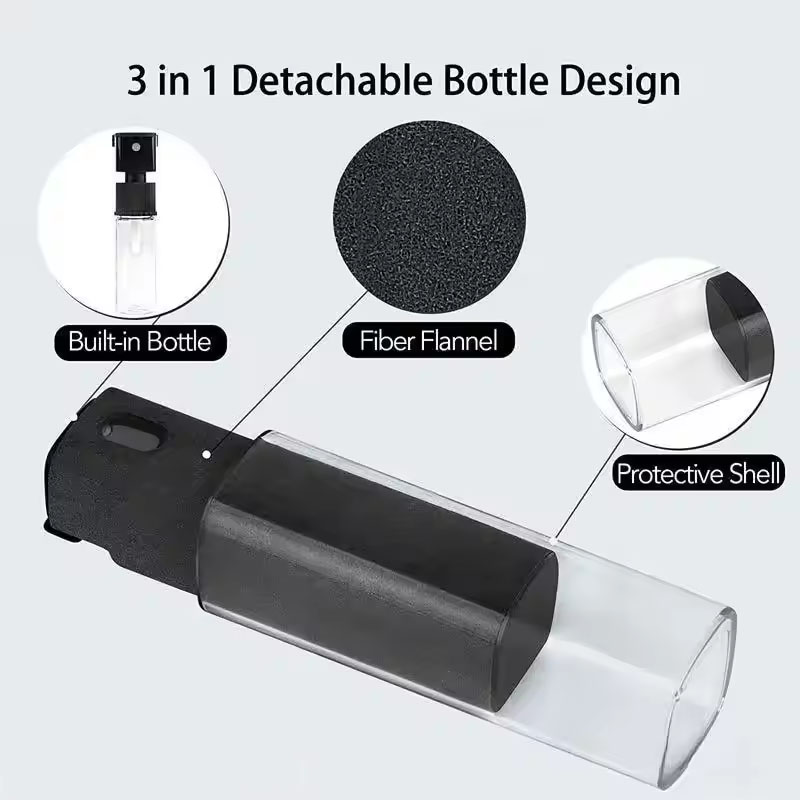 Set Botol Semprot Pembersih La - Screen Cleaner Spray ulasan dan harga