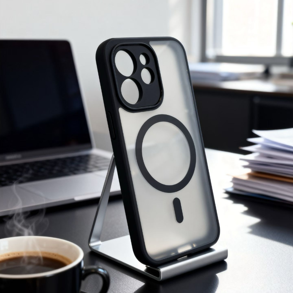 Casing OPPO Reno 15 Pro untuk  - Phone Accessories Online Shop ulasan dan harga