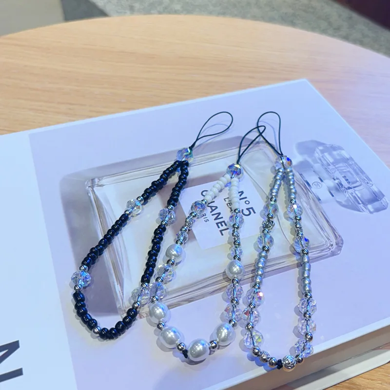 Rantai mini kristal asli baru, - Phone Accessories Hanging ulasan dan harga