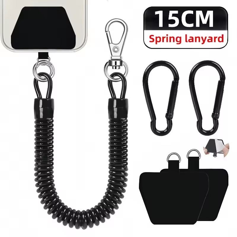 Tali Pengaman Anti Maling Tele - Phone Accessories Hanging ulasan dan harga