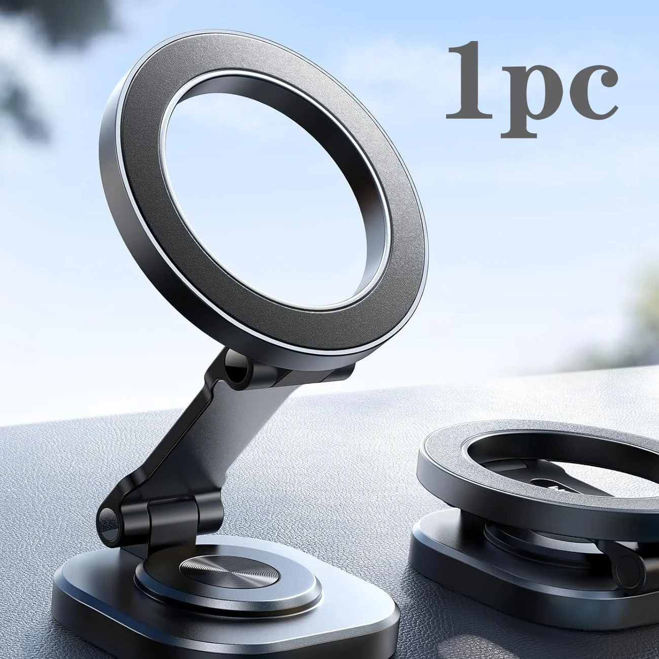 Dudukan Mobil MagSafe dari Pad - Car Mount Phone ulasan dan harga