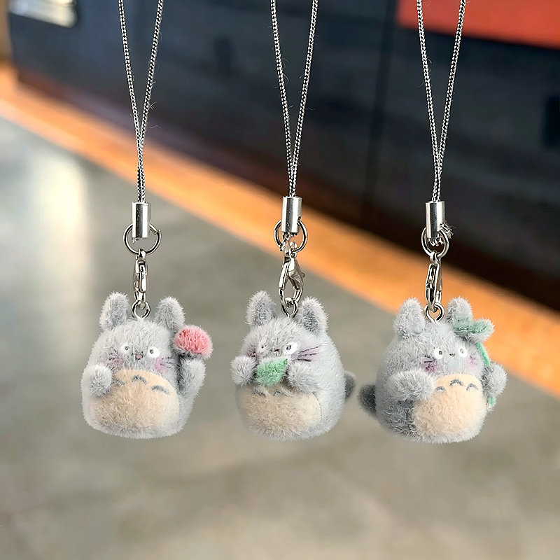 Gantungan kunci berbentuk bone - Phone Accessories Doll ulasan dan harga