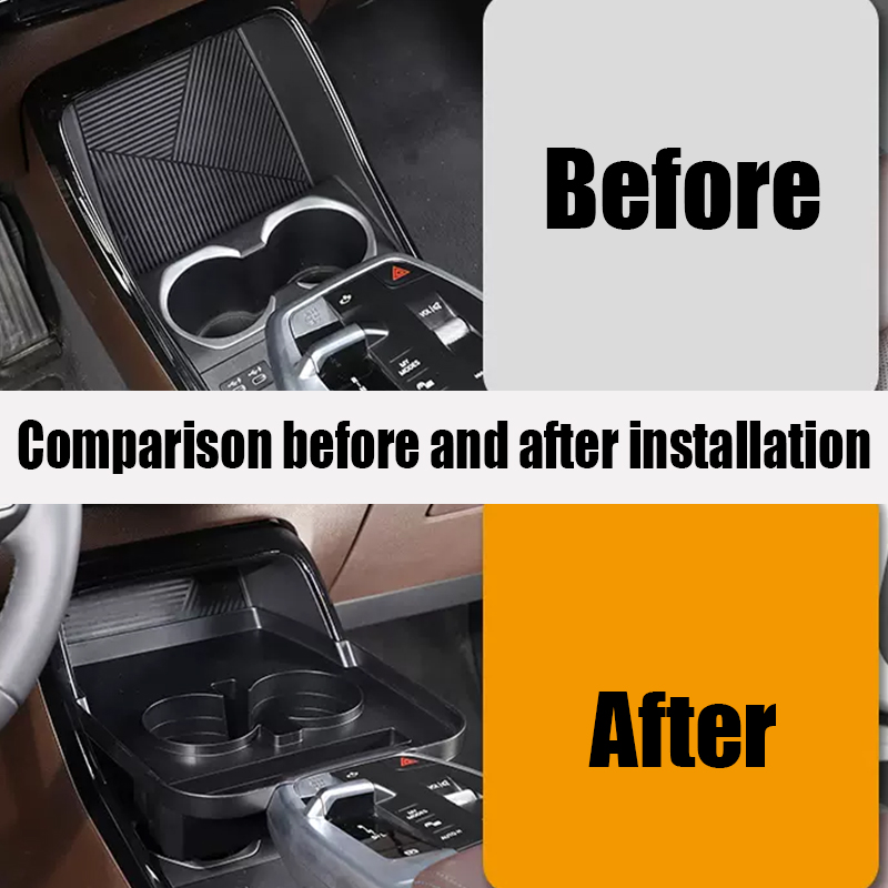 Kotak penyimpanan untuk BMW X1 - X1 Phone Accessories ulasan dan harga