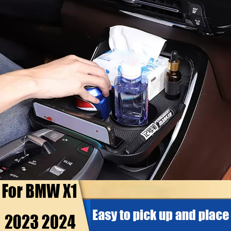 Kotak penyimpanan untuk BMW X1 - X1 Phone Accessories ulasan dan harga
