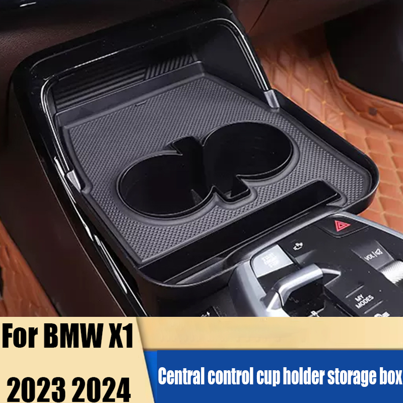 Kotak penyimpanan untuk BMW X1 - X1 Phone Accessories ulasan dan harga