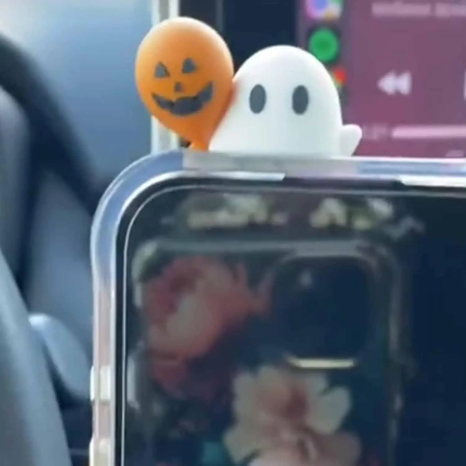 Ghostees Mystery Phone Buddy L - Phone Accessories Doll ulasan dan harga
