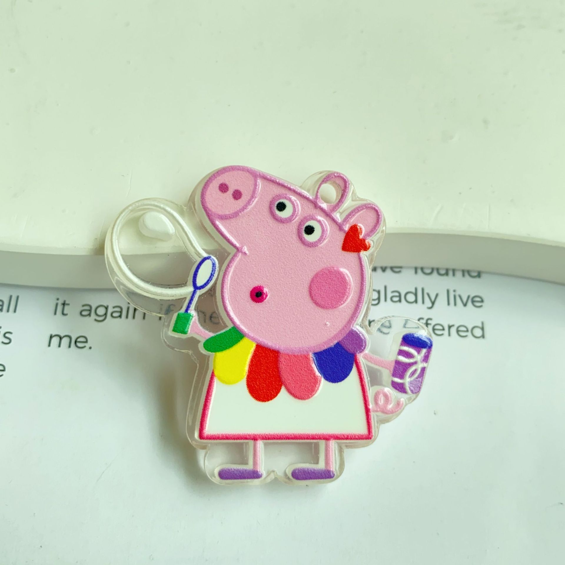 Lubang gantung berlapis minyak - Phone Accessories Hanging ulasan dan harga