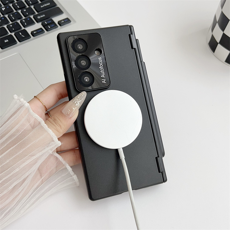Casing Ponsel Engsel Ganda Mag - Phone Accessories Display ulasan dan harga