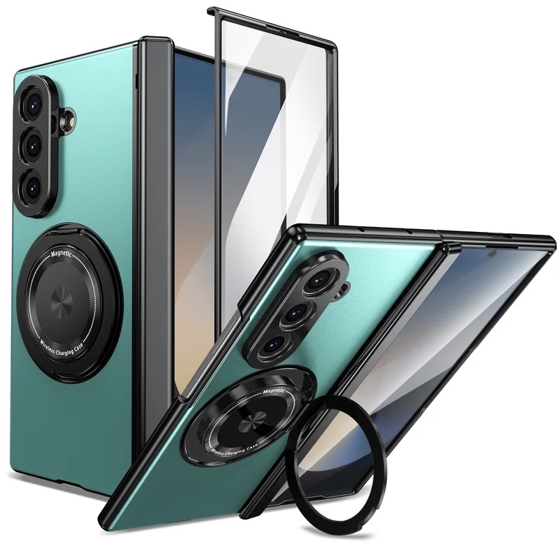 Kemewahan 360 °   Casing Ponse - Phone Accessories Display ulasan dan harga