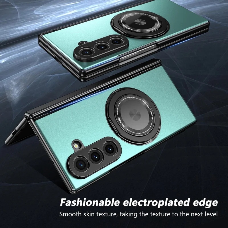 Kemewahan 360 °   Casing Ponse - Phone Accessories Display ulasan dan harga