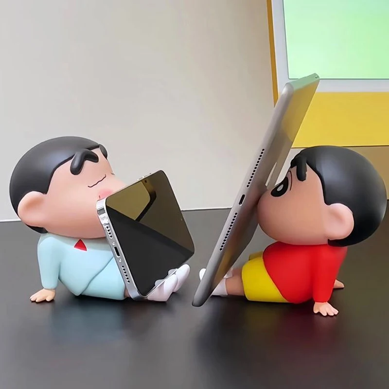 Figur Anime Crayon Shin-Chan,  - Phone Accessories Doll ulasan dan harga