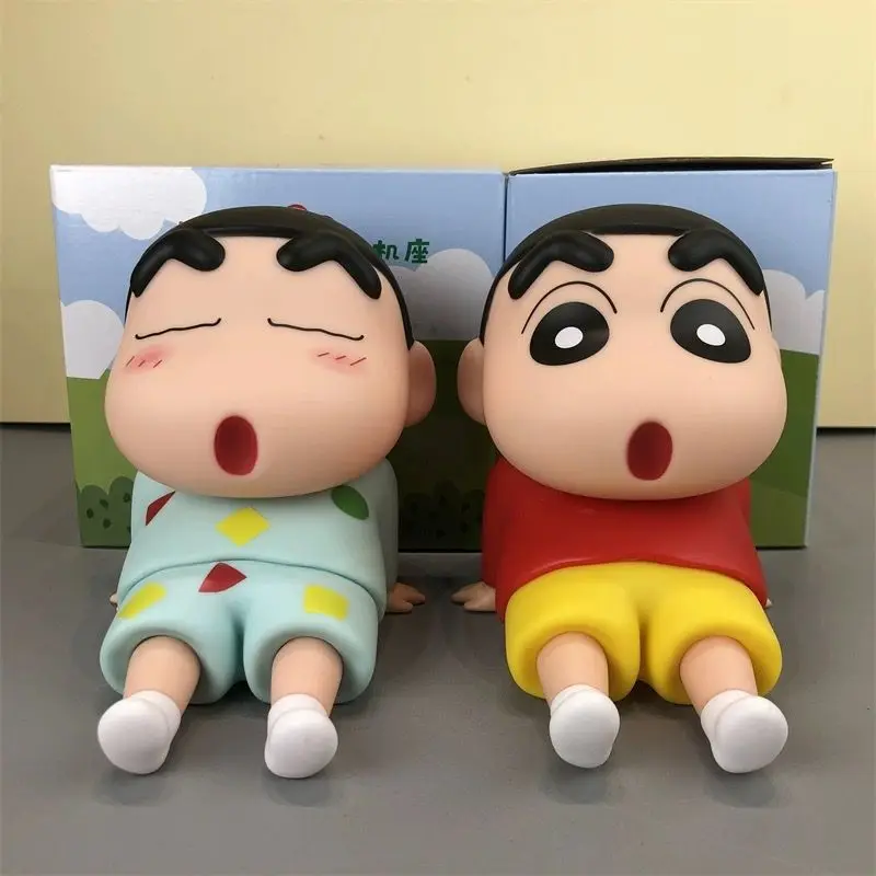 Figur Anime Crayon Shin-Chan,  - Phone Accessories Doll ulasan dan harga