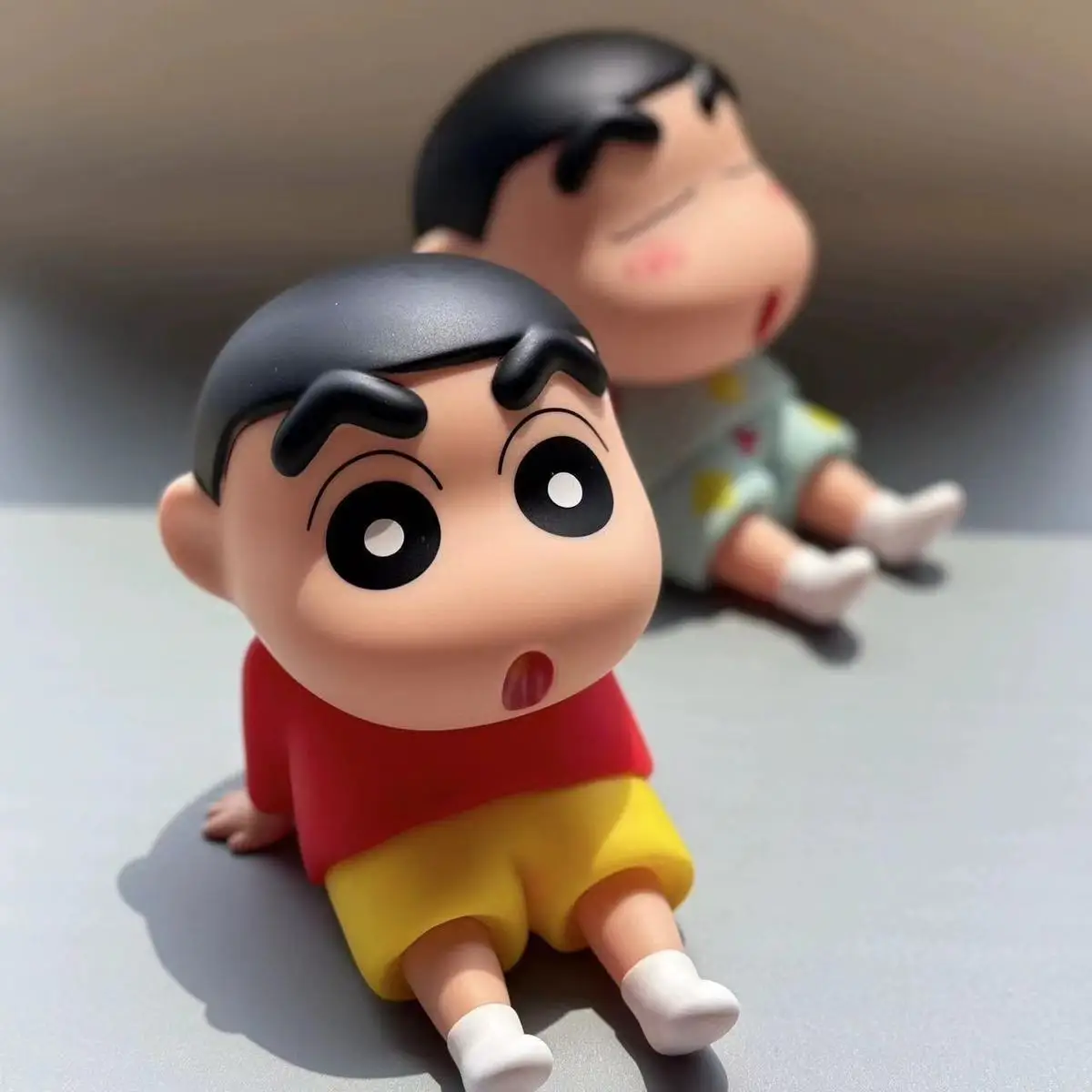Figur Anime Crayon Shin-Chan,  - Phone Accessories Doll ulasan dan harga