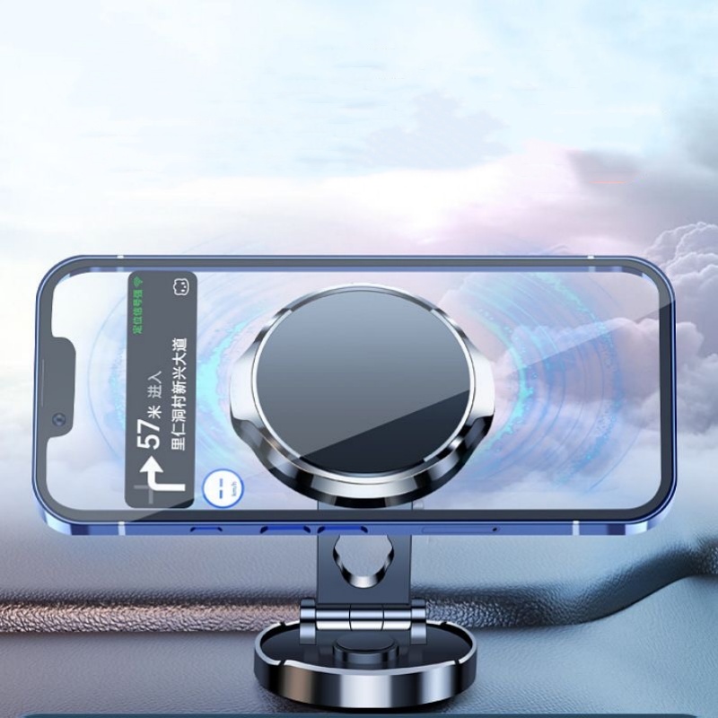 Penyangga Ponsel Magnetik Kuat - Car Mount Phone ulasan dan harga