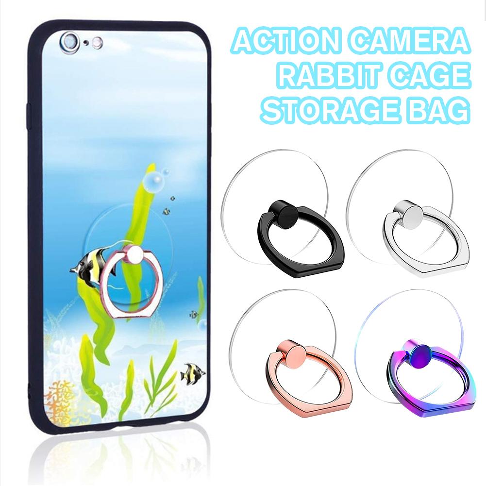 Penyangga Ponsel Transparan Un - Phone Accessories Vendor ulasan dan harga