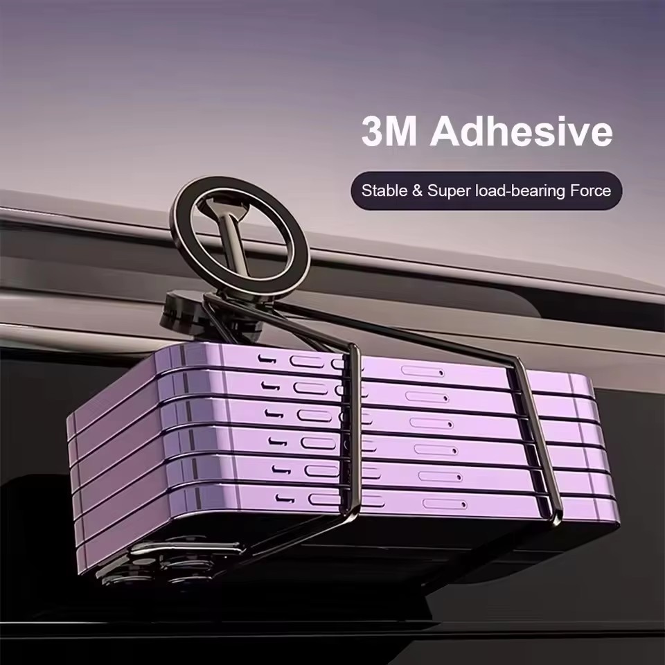 Penyangga Ponsel Mobil Magneti - Car Mount Phone ulasan dan harga