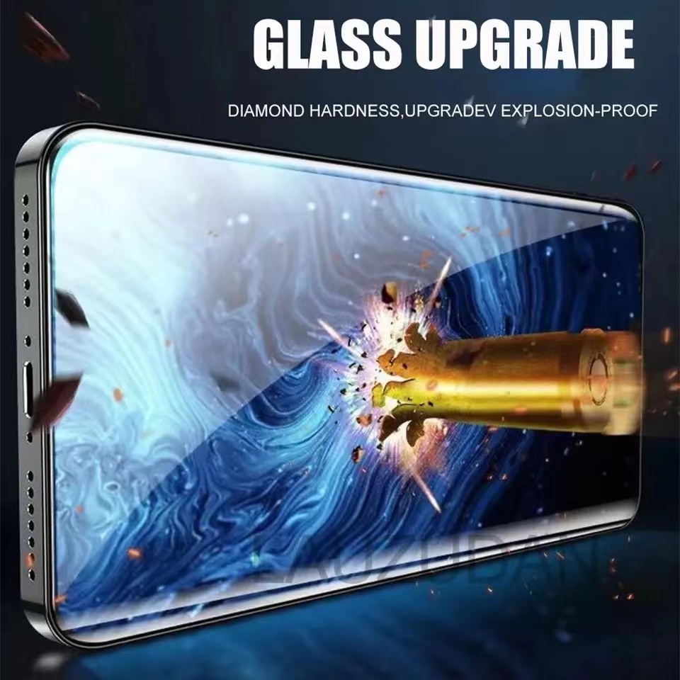 2 Buah Kaca Penutup Penuh untu - Phone Accessories Online Shop ulasan dan harga