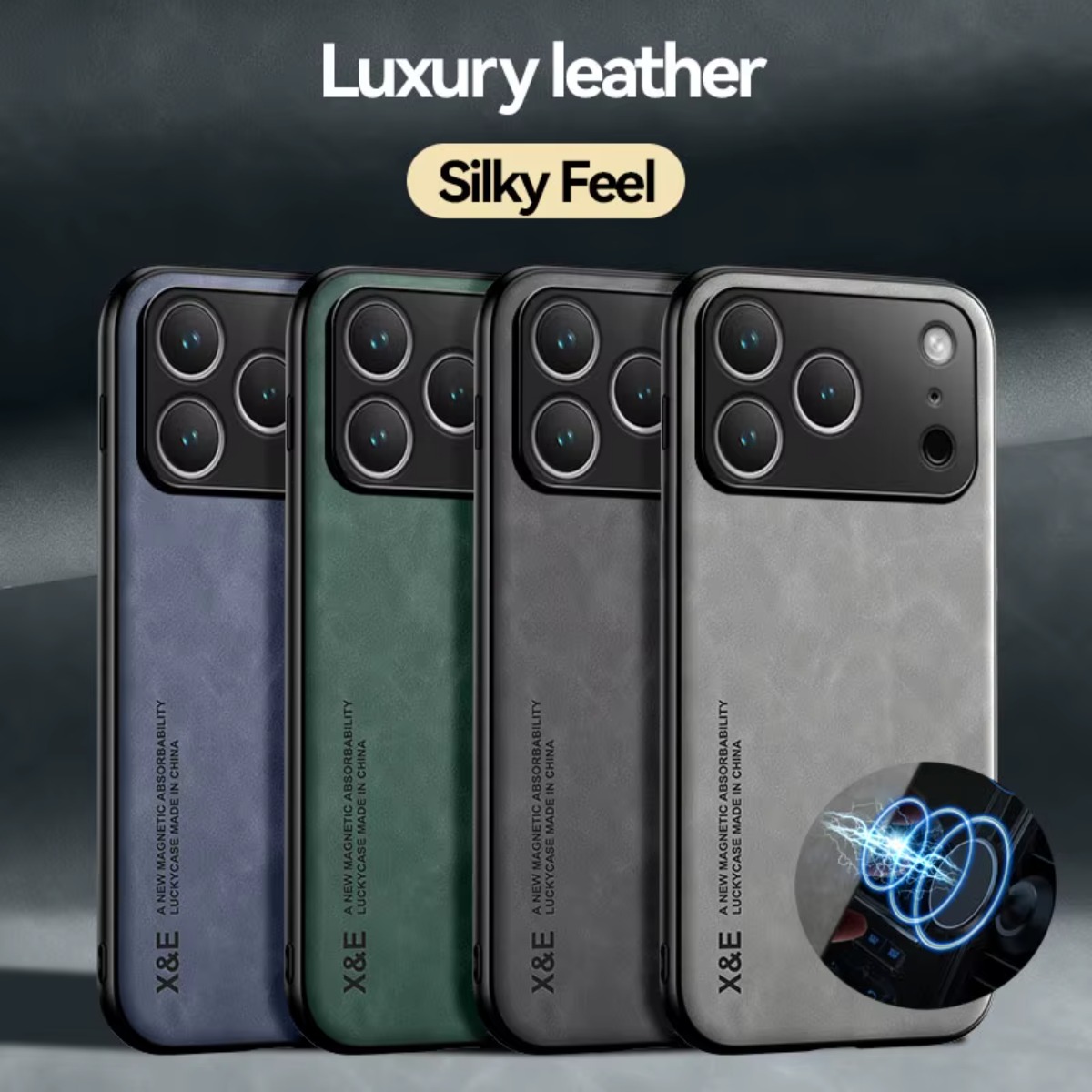 Casing Kulit untuk APPLE IPhon - Car Mount Phone ulasan dan harga