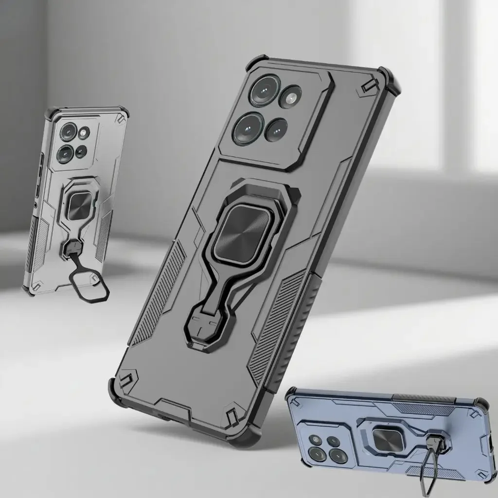 Casing Braket Logam untuk Moto - Phone Accessories Online Shop ulasan dan harga