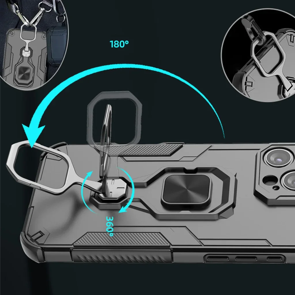 Casing Braket Logam untuk Moto - Phone Accessories Online Shop ulasan dan harga