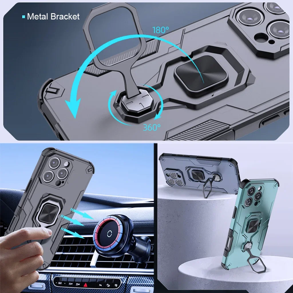 Casing Braket Logam untuk Moto - Phone Accessories Online Shop ulasan dan harga