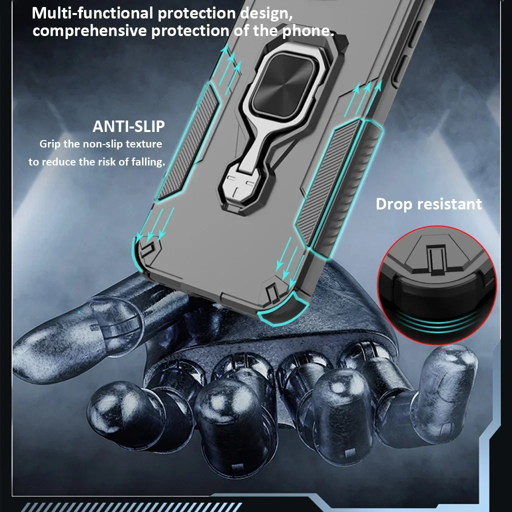Casing Braket Logam untuk Moto - Phone Accessories Online Shop ulasan dan harga