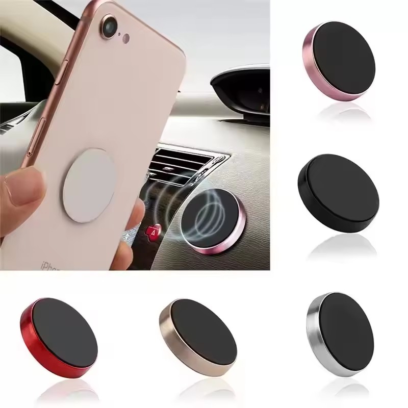Dudukan Ponsel Mobil Magnetik  - Car Mount Phone ulasan dan harga