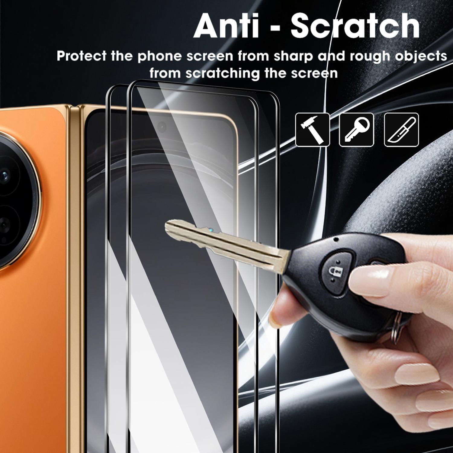 2 Buah Kaca Tempered untuk Hon - Phone Accessories Online Shop ulasan dan harga