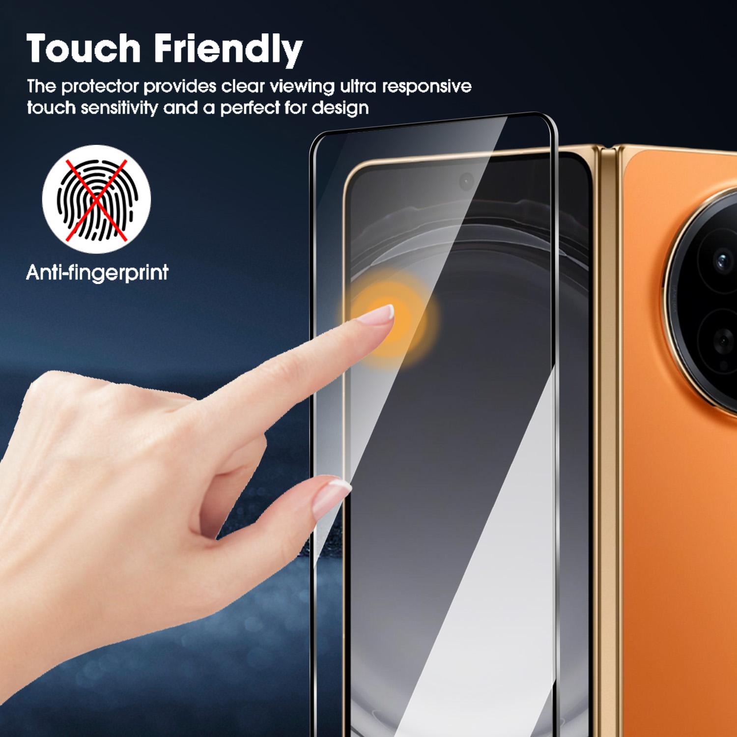 2 Buah Kaca Tempered untuk Hon - Phone Accessories Online Shop ulasan dan harga