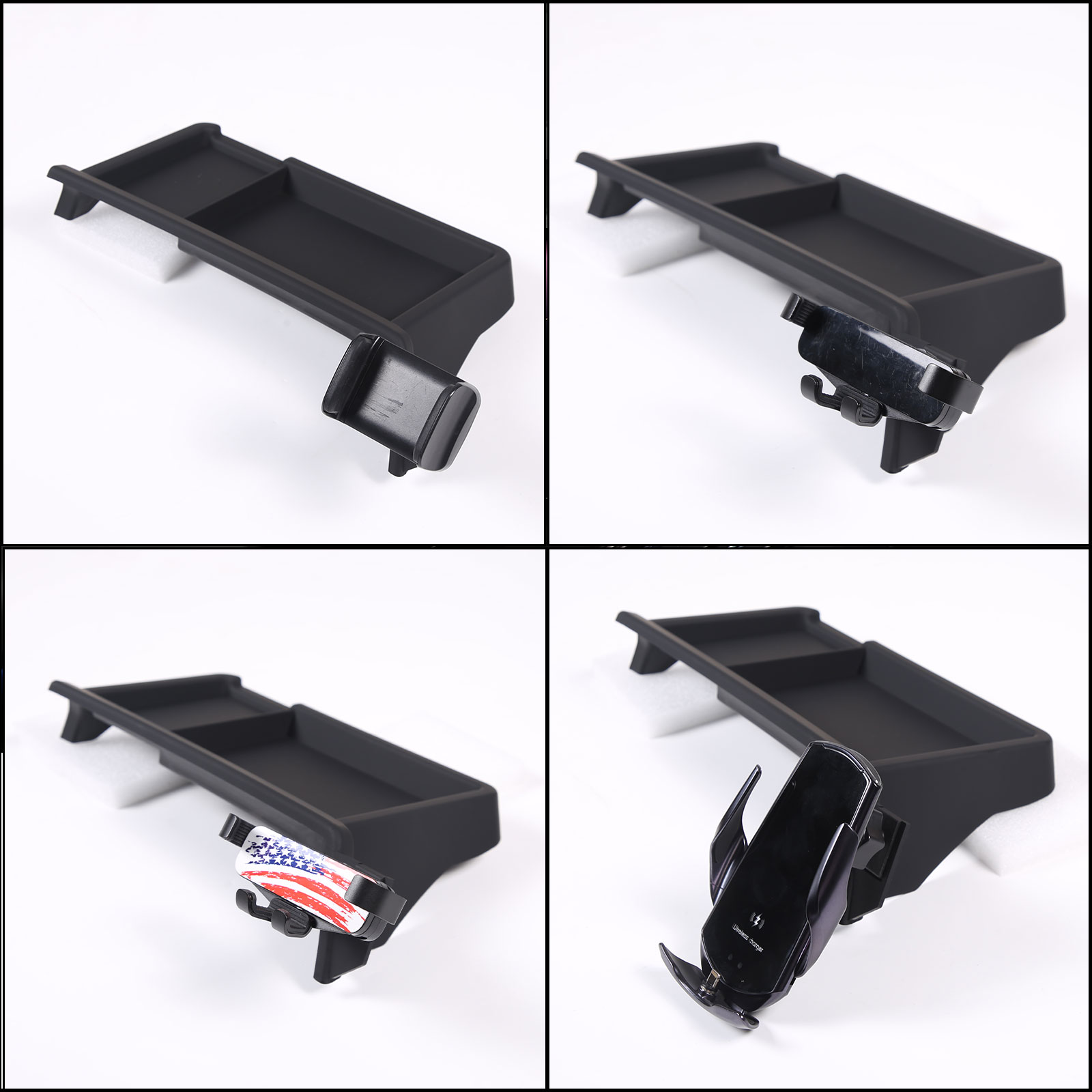 Kotak Penyimpanan Ponsel di La - X1 Phone Accessories ulasan dan harga