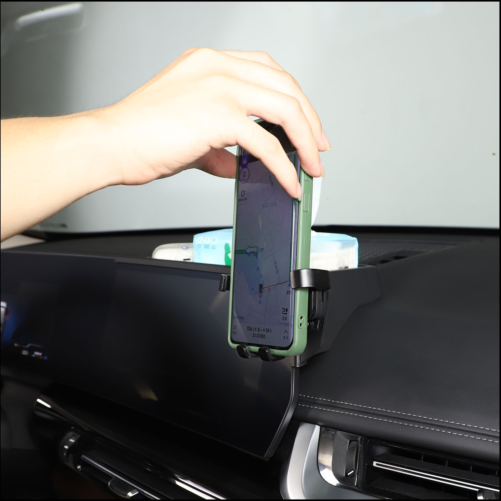 Kotak Penyimpanan Ponsel di La - X1 Phone Accessories ulasan dan harga